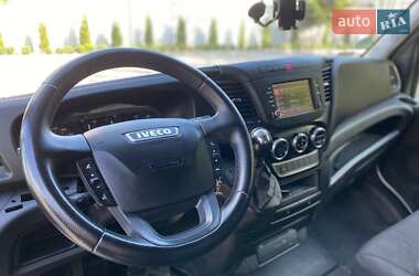Автовоз Iveco Daily 2015 в 
