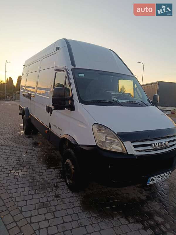 Iveco Daily 2008