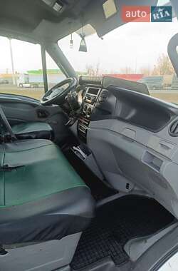 Вантажний фургон Iveco Daily 2008 в 