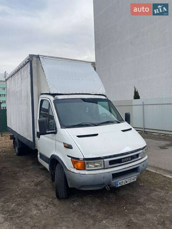 Iveco Daily 2004