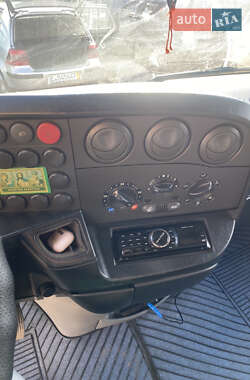 Вантажний фургон Iveco Daily 2005 в 