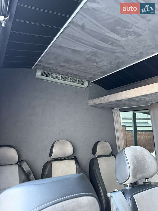 Грузопассажирский фургон Iveco Daily 2022 в Львове фото 6 Грузопассажирский фургон Iveco Daily 2022 в Львове
