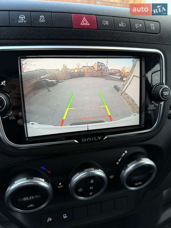 Грузопассажирский фургон Iveco Daily 2022 в Львове фото 12 Грузопассажирский фургон Iveco Daily 2022 в Львове