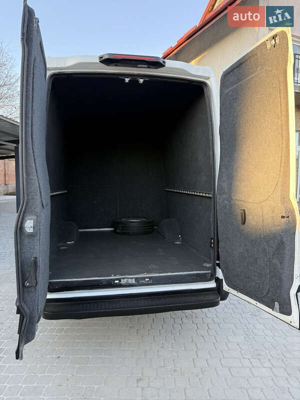 Грузопассажирский фургон Iveco Daily 2022 в Львове фото 17 Грузопассажирский фургон Iveco Daily 2022 в Львове