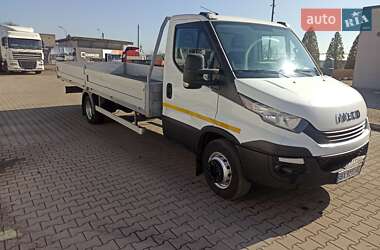 Борт Iveco Daily 2021 в 