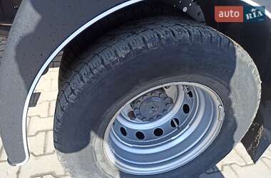 Борт Iveco Daily 2021 в 