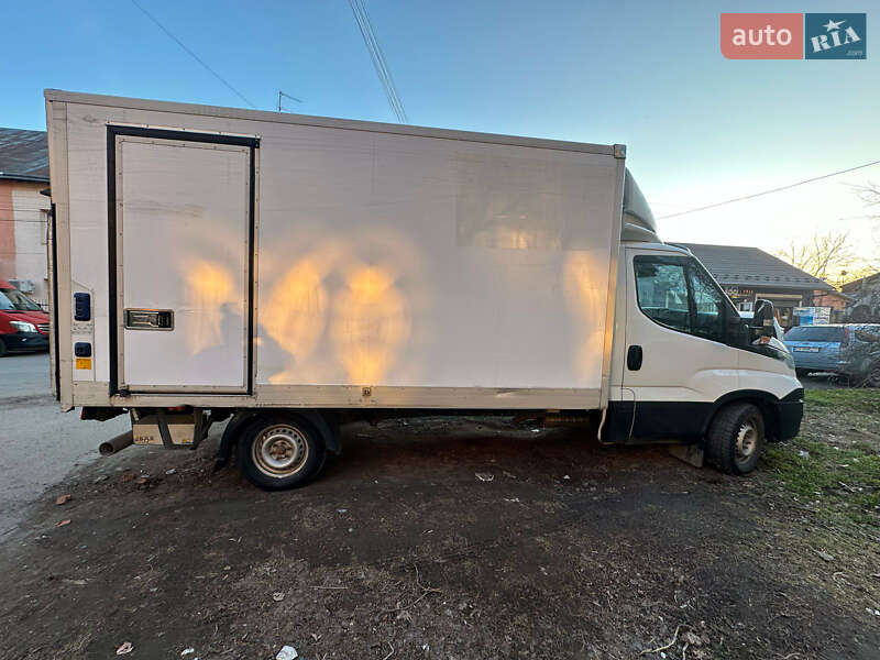 Рефрижератор Iveco Daily 2016 в Киеве