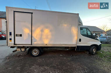 Рефрижератор Iveco Daily 2016 в 