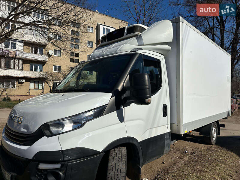 Рефрижератор Iveco Daily 2016 в Киеве