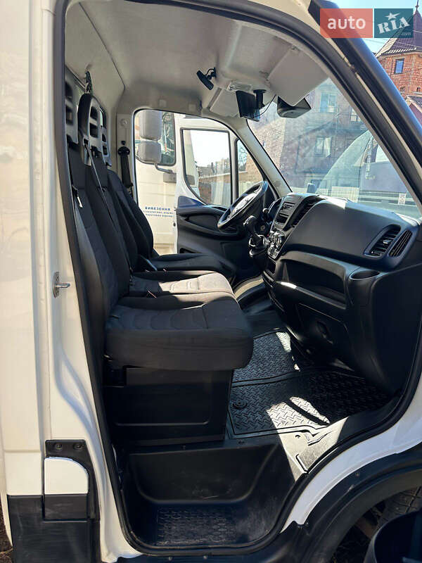 Рефрижератор Iveco Daily 2016 в Киеве