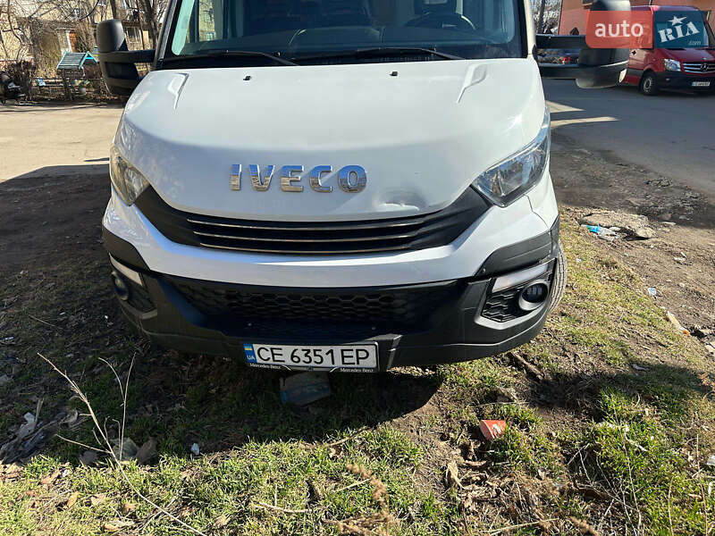 Рефрижератор Iveco Daily 2016 в Киеве