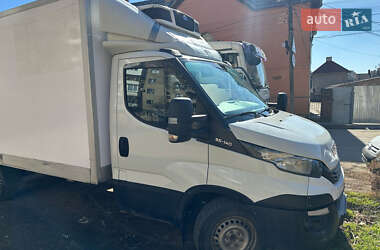 Рефрижератор Iveco Daily 2016 в 