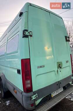 Грузовой фургон Iveco Daily 2004 в 