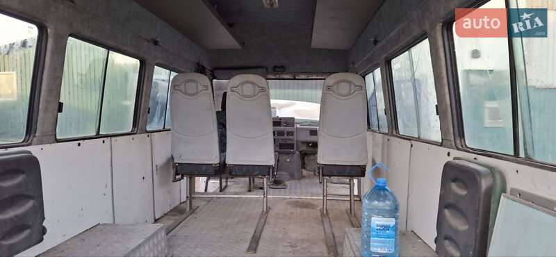 Мікроавтобус Iveco Daily 1998 в Києві
