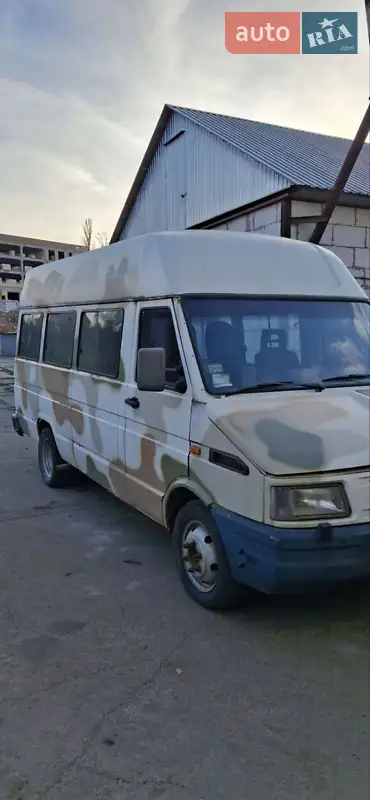 Iveco Daily 1998