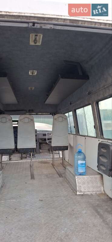 Мікроавтобус Iveco Daily 1998 в Києві