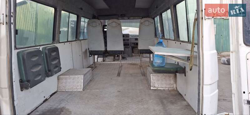 Мікроавтобус Iveco Daily 1998 в Києві