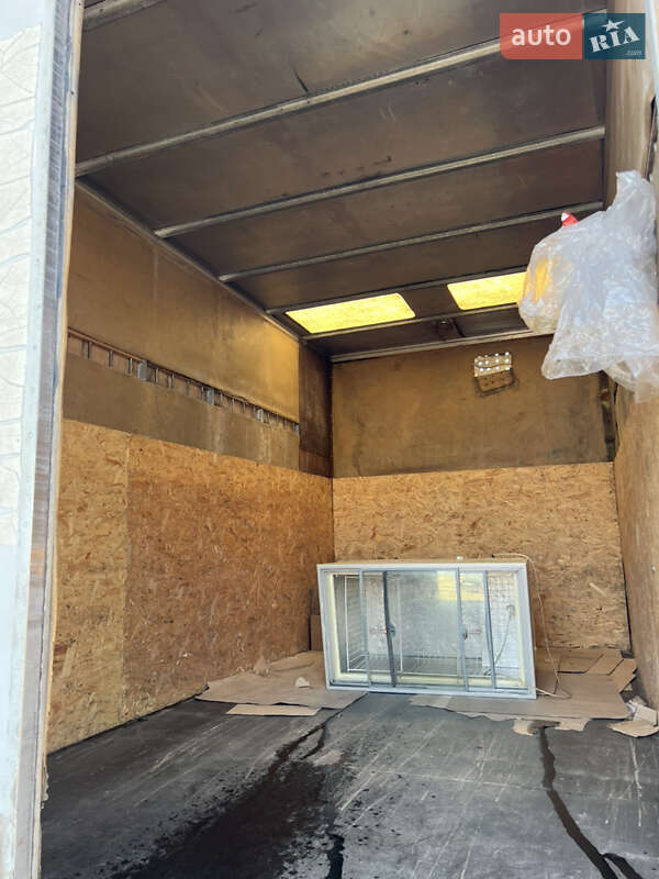 Вантажний фургон Iveco Daily 1998 в Житомирі