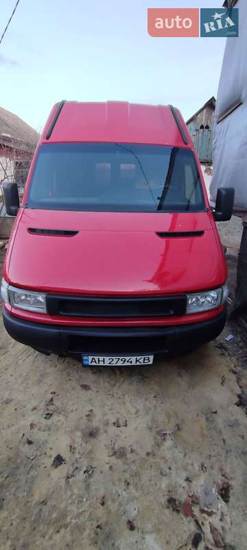 Iveco Daily 2000