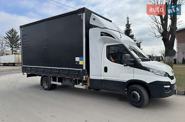 Грузовой фургон Iveco Daily 2016 в 