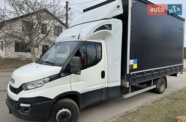 Грузовой фургон Iveco Daily 2016 в 