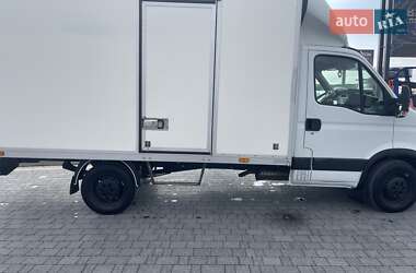 Вантажний фургон Iveco Daily 2012 в 