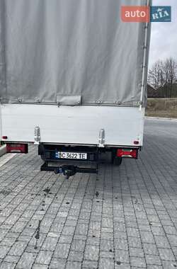 Вантажний фургон Iveco Daily 2012 в 