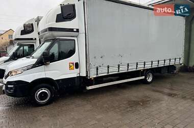 Тентований Iveco Daily 2019 в 