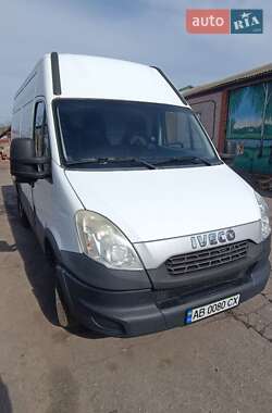 Грузовой фургон Iveco Daily 2013 в 