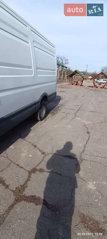 Вантажний фургон Iveco Daily 2013 в Калинівці