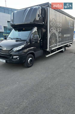 Тентованый Iveco Daily 2018 в 