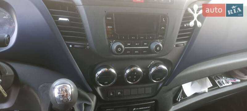 Тентованый Iveco Daily 2018 в Ковеле фото 5 Тентованый Iveco Daily 2018 в Ковеле