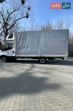 Тентованый Iveco Daily 2016 в 