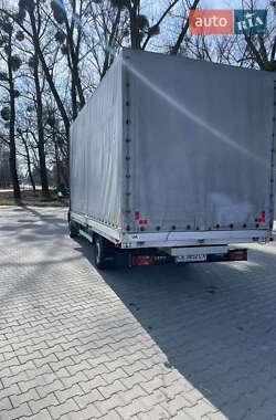 Тентованый Iveco Daily 2016 в 