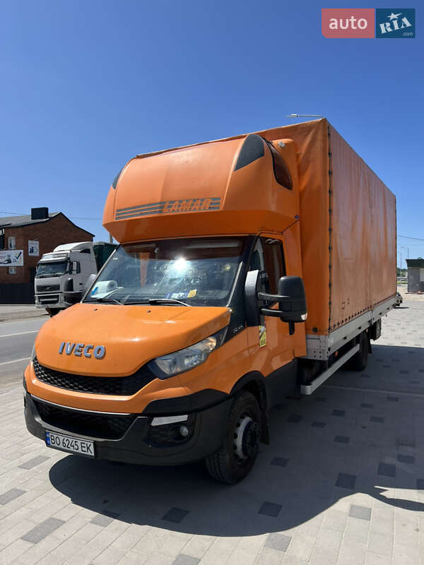 Iveco Daily 2016