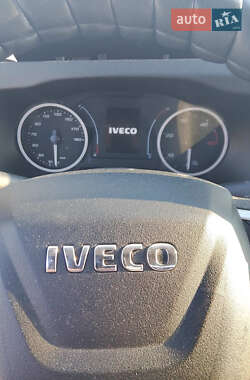 Борт Iveco Daily 2022 в 