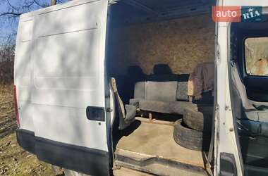 Грузовой фургон Iveco Daily 2000 в 