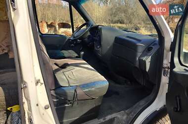 Грузовой фургон Iveco Daily 2000 в 