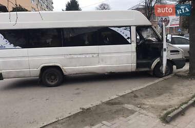 Мікроавтобус Iveco Daily 1999 в Бару
