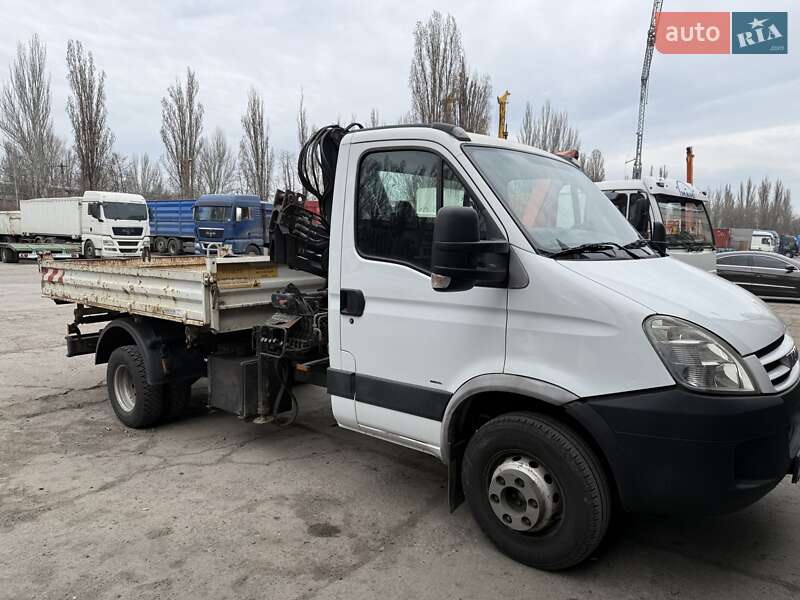 Самоскид Iveco Daily 2012 в Одесі фото 3 Самоскид Iveco Daily 2012 в Одесі