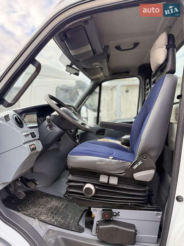 Самоскид Iveco Daily 2012 в Одесі фото 7 Самоскид Iveco Daily 2012 в Одесі