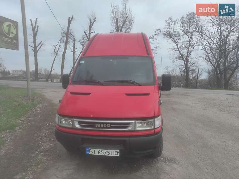Iveco Daily 2006