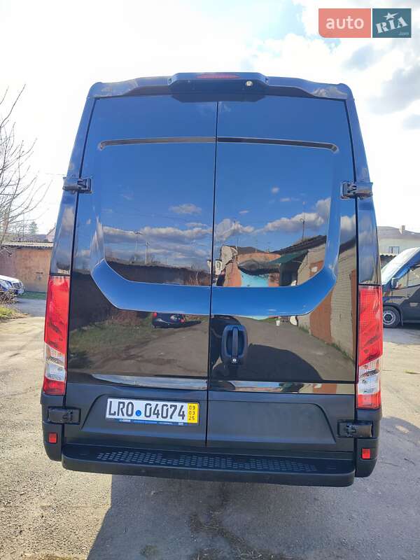 Грузовой фургон Iveco Daily 2021 в Здолбунове