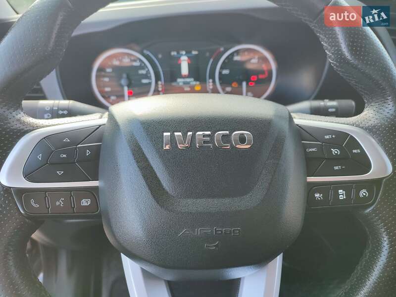 Грузовой фургон Iveco Daily 2021 в Здолбунове