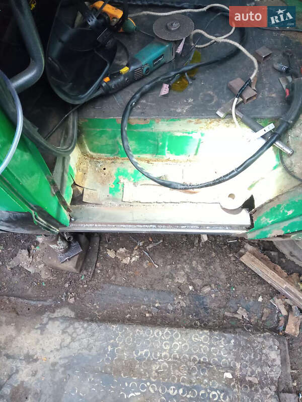 Микроавтобус Iveco Daily 1998 в Николаеве