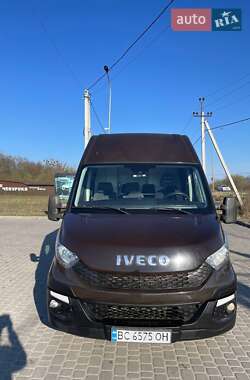 Мікровен Iveco Daily 2016 в 