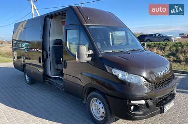 Мікровен Iveco Daily 2016 в 
