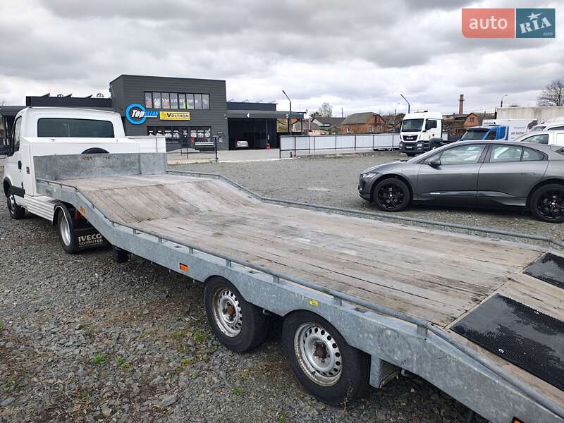 Автовоз Iveco Daily 2010 в Хмельницькому