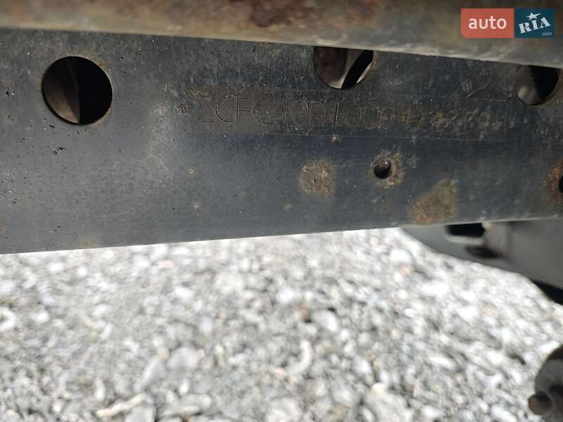 Автовоз Iveco Daily 2010 в Хмельницькому