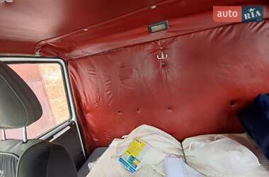 Шасси Iveco Daily 1998 в 